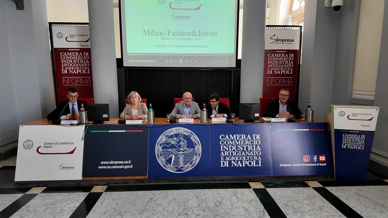 Il lusso accessibile, Napoli protagonista alla “Milano Fashion & Jewels"