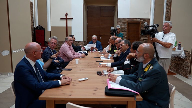 Spari a Montesanto, Prefetto preside comitato ordine e sicurezza