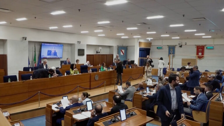Castelvolturno, Consiglio Regionale della Campania: "No al Cpr"