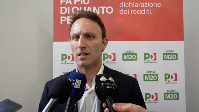 Sparatoria Montesanto, De Luca: "Sulla sicurezza la destra ha fallito"