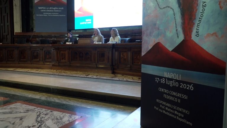 Dermatology in Neapolis, il confronto sulle sfide della dermatologia