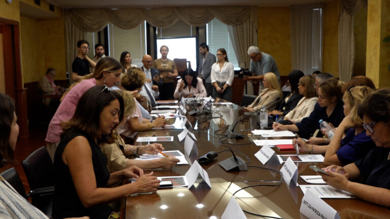 Femminicidi, iniziativa della IV Commissione Speciale Condizione della donna