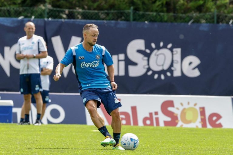 Juventus in agguato per Lobotka: il rinnovo con il Napoli è fermo, Spalletti lo vuole a gennaio