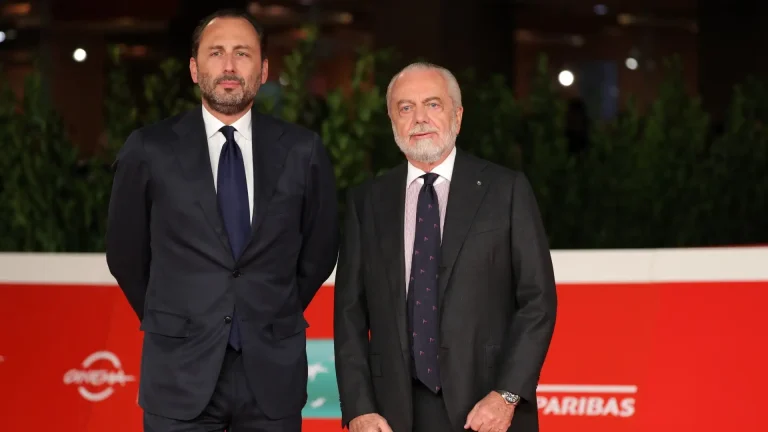 Bancarotta e bilanci truccati del Bari Calcio, Aurelio e Luigi De Laurentiis indagati