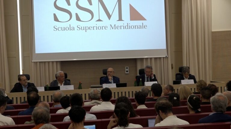 Bradisismo Campi Flegrei, giornata di studi alla Scuola Superiore Meridionale