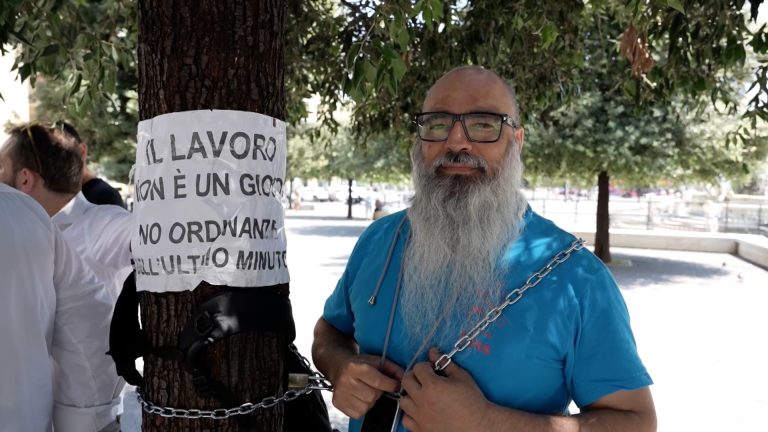 Movida, ancora proteste degli esercenti del centro storico
