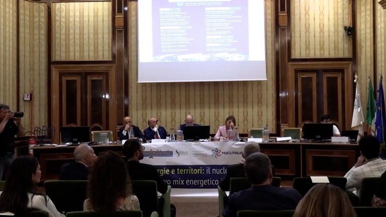 "Energie e territori", convegno Unione Industriali sul nucleare