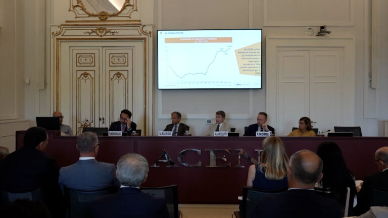 "Scenari regionali dell’edilizia", nel 2026 crescono investimenti del 5,9%