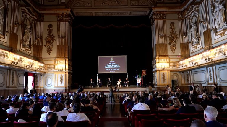 Agenti di polizia meritevoli, celebrata 17ª edizione Premio Ammaturo