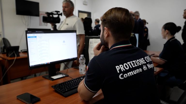 Protezione Civile, inaugurata la sede unica rinnovata a Napoli