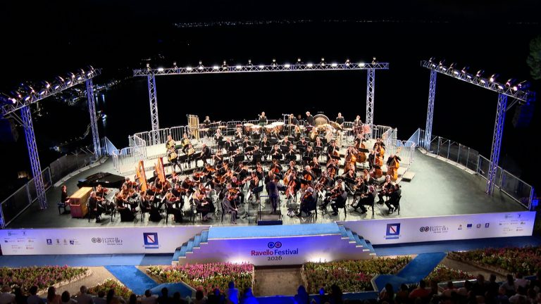 ello Festival, successo per l'Orchestra Sinfonica Rai. Il 31 luglio arriva Kent Nagano con il "Ring" di Wagner