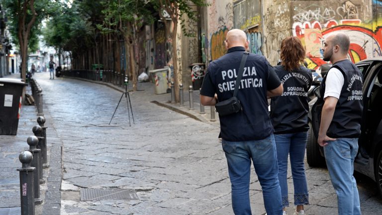 Via San Sebastiano