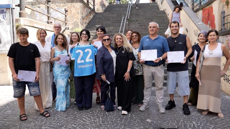 Lettera d’amore per Napoli e per il Napoli