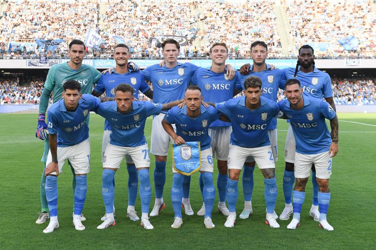 Napoli-Como 1-2, delusione azzurra: prima sconfitta al Maradona per Allegri