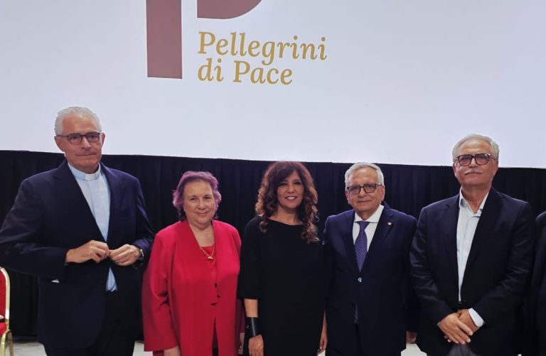 Pellegrini di Pace. Nuovi passi verso una rete in dialogo