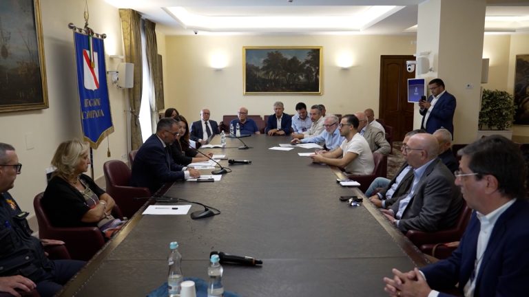 tavolo in Regione sul turismo