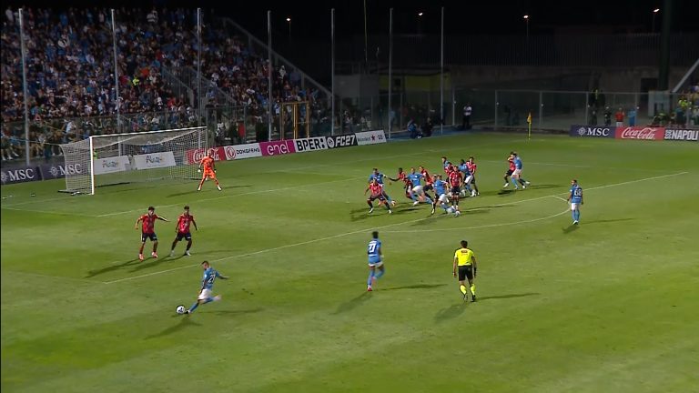 napoli celta