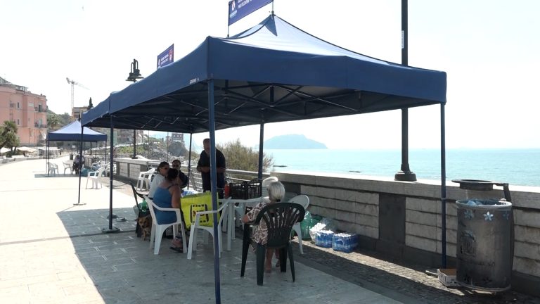 centro prima accoglienza pozzuoli