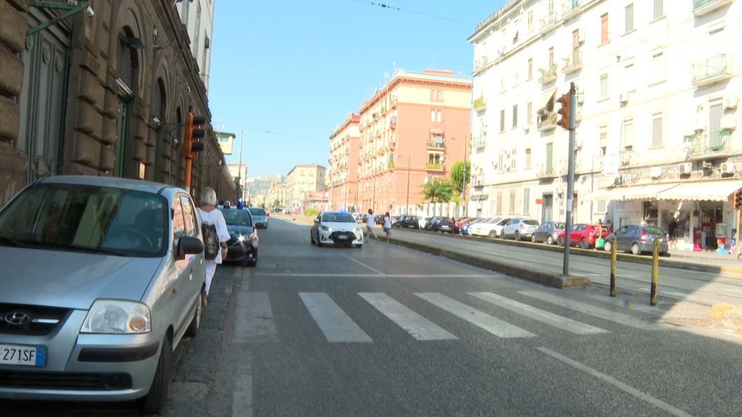 bar carcere di poggioreale
