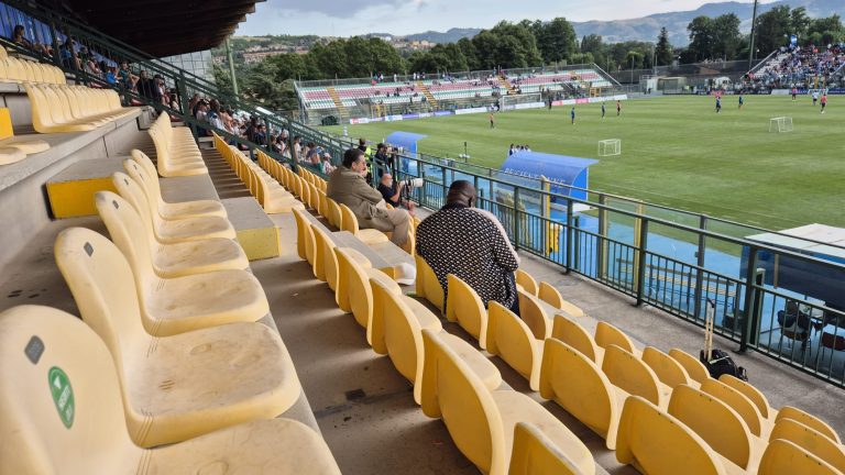 Esclusiva – Napoli, Branchini a Castel di Sangro: “Gabriel Jesus? I se nel mio lavoro contano pochissimo”