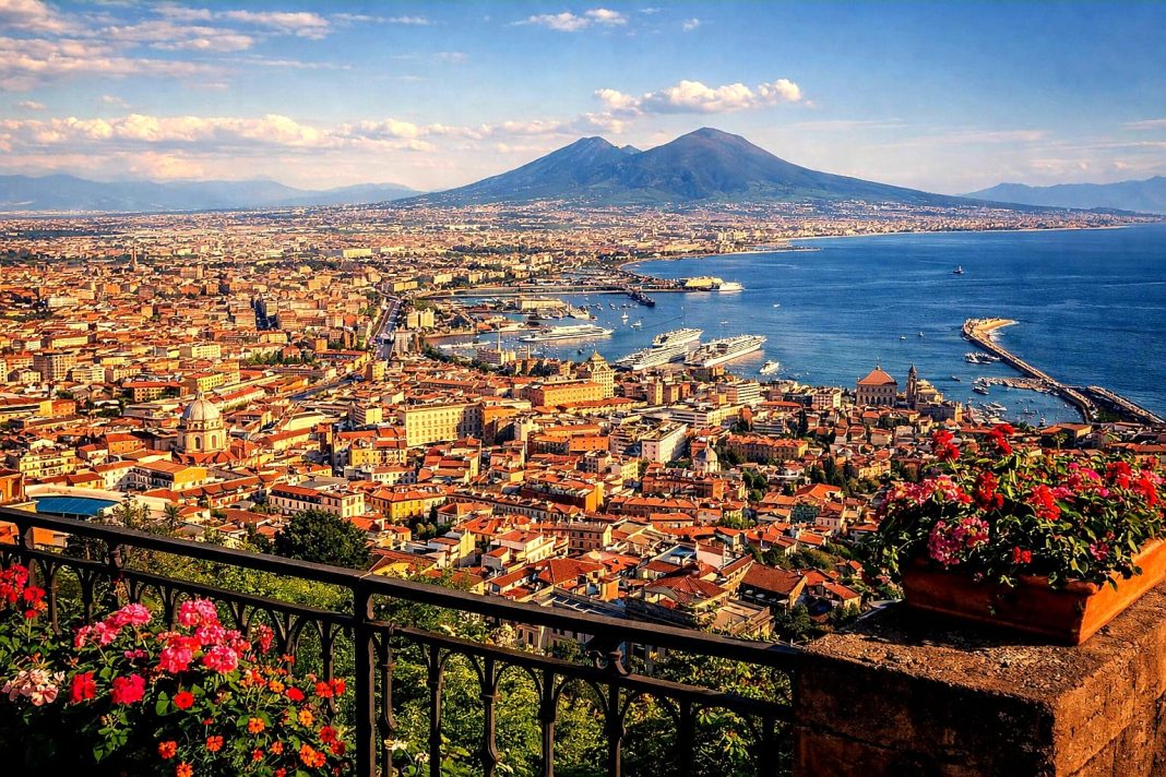 Oltre 600mila turisti. È il nuovo record previsto a Napoli per questo fine settimana che coincide col ferragosto. Ben cinquanta mila in più rispetto allo scorso anno