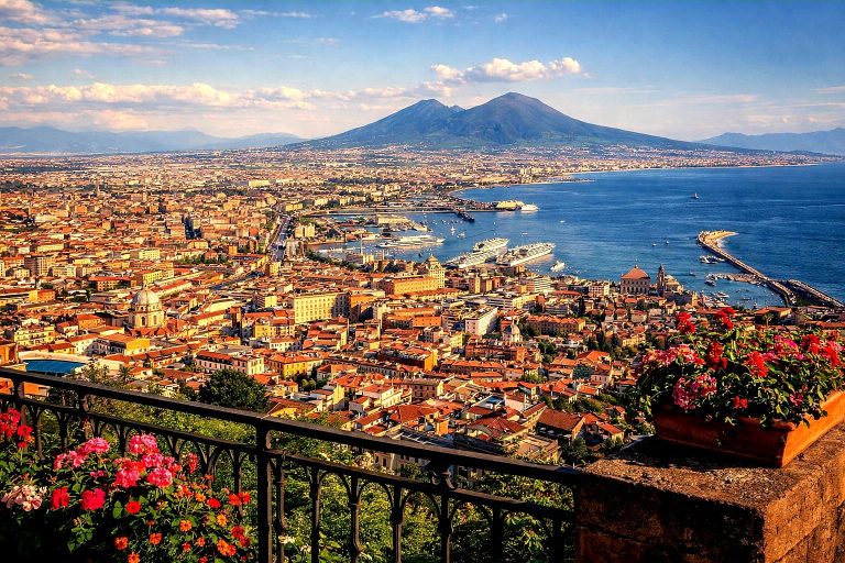 Oltre 600mila turisti. È il nuovo record previsto a Napoli per questo fine settimana che coincide col ferragosto. Ben cinquanta mila in più rispetto allo scorso anno