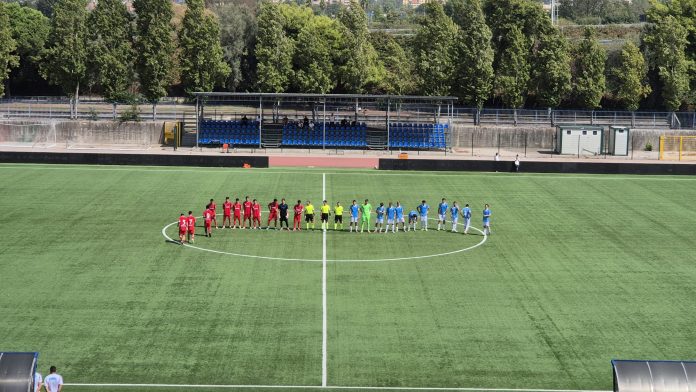 Napoli-Lazio Under 18 (Videoinformazioni.com)