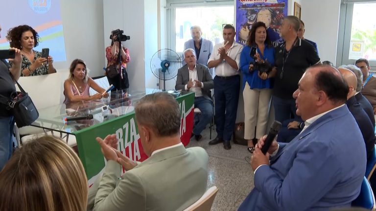 Forza Italia, Martusciello: "La nostra sfida diventare 1° partito in Campania"
