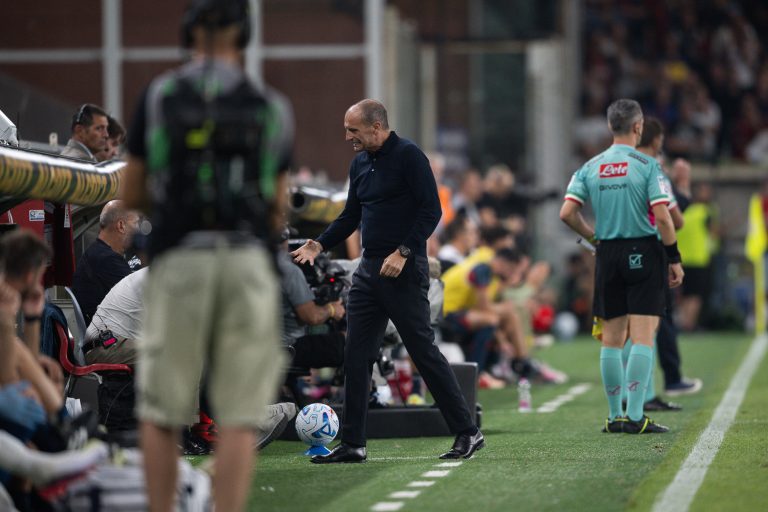 Napoli-Como è la partita di Badiashile? Allegri studia il debutto migliore, la situazione