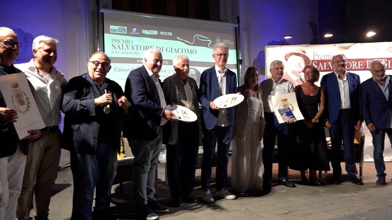 Premio a Coppola e Bizzotto in memoria di Francesco "Ciccio" Degni