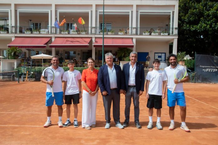 foto campionati tcnapoli in campo (1)