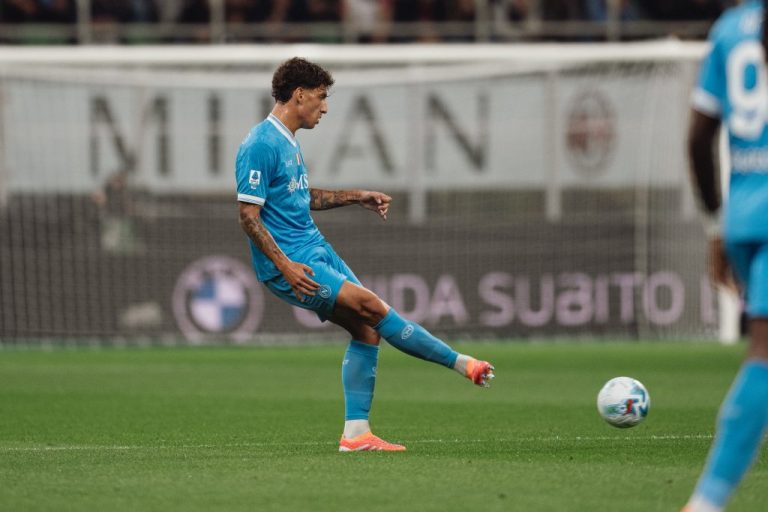 Napoli, che tegola per Allegri: lesione di alto grado per Marianucci, i tempi di recupero