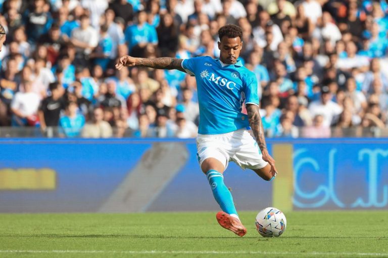 UFFICIALE – Calciomercato Napoli, doppia cessione: addio a Cheddira e Ngonge