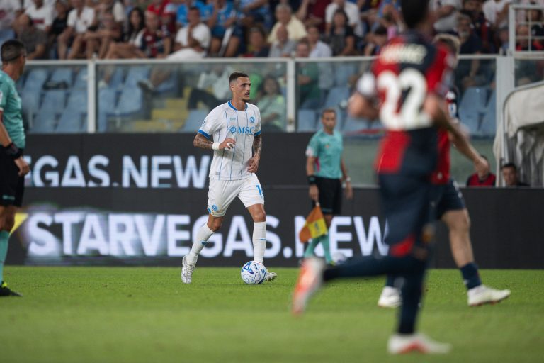 Napoli, come sta Rafa Marin? Le condizioni dopo l’uscita contro il Genoa