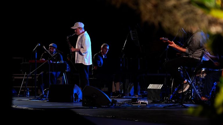 Ravello Festival jazz
