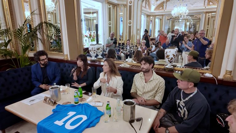 "Numero 10”, a teatro Diego Armando Maradona oltre la leggenda