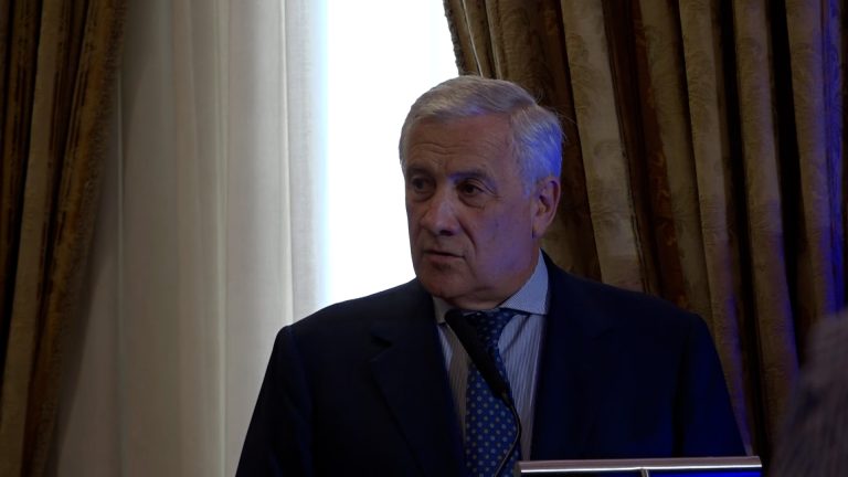 Antonio Tajani a Napoli, incontro tra il vice premier e gli industriali partenopei
