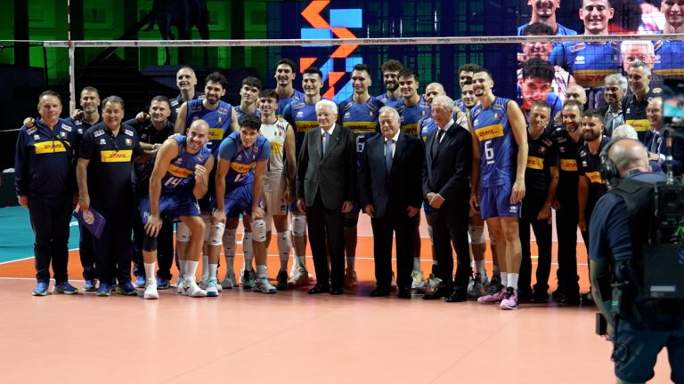 Eurovolley
