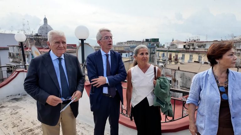 Legalità e riscatto sociale, nasce a Forcella Casa Ariete