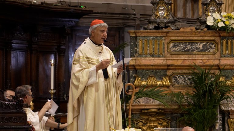 Chiesa di Napoli, celebrazioni per i 10 anni di episcopato di Don Mimmo Battaglia