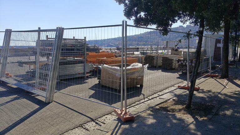 America’s Cup, via i chioschi dal lungomare di Napoli: spazio al villaggio delle regate