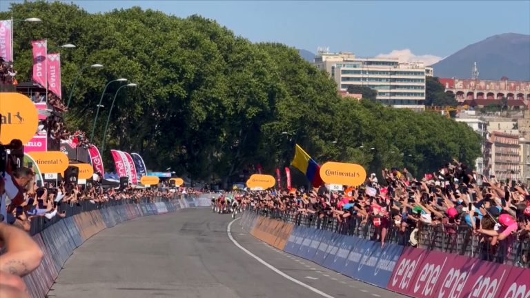 Ciclismo, dopo 25 anni torna il Giro di Campania