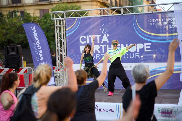 Città Parthenope Sport in tour luglio 2.jpg
