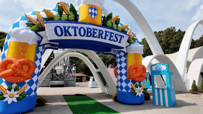 Dopo il successo dello scorso anno torna l'Oktober Fest all'Edenlandia