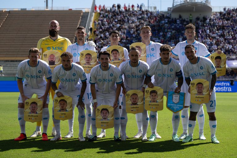 Fiorentina-Napoli 1-1, delusione azzurra: non basta Gilmour, Lucca è un caso