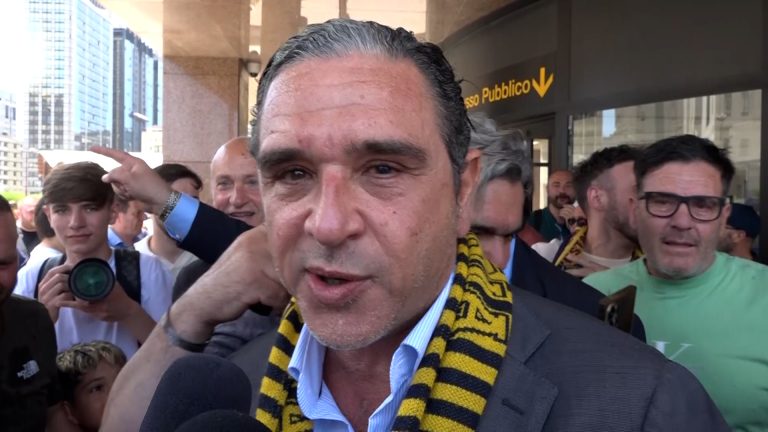 Superbonus fantasma: maxisequestro da 152 milioni di euro per Alfredo Guerri, patron della Juve Stabia