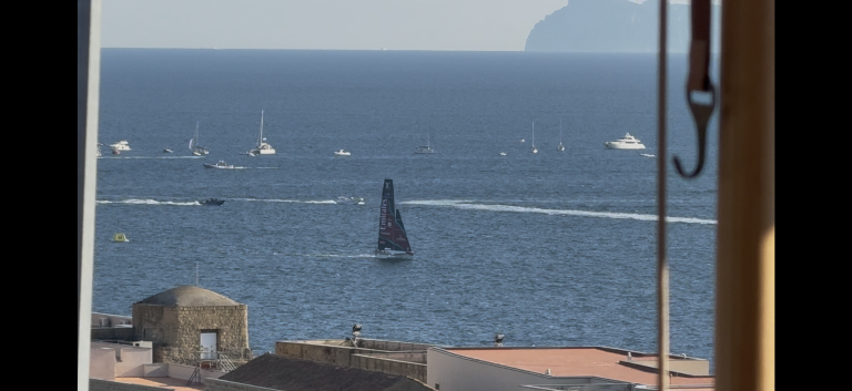 America’s cup, Luna rossa vince la regata preliminare