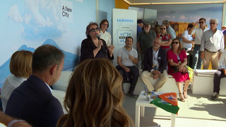 Il Comune celebra al Race Village di America's Cup la Giornata Mondiale del Turismo