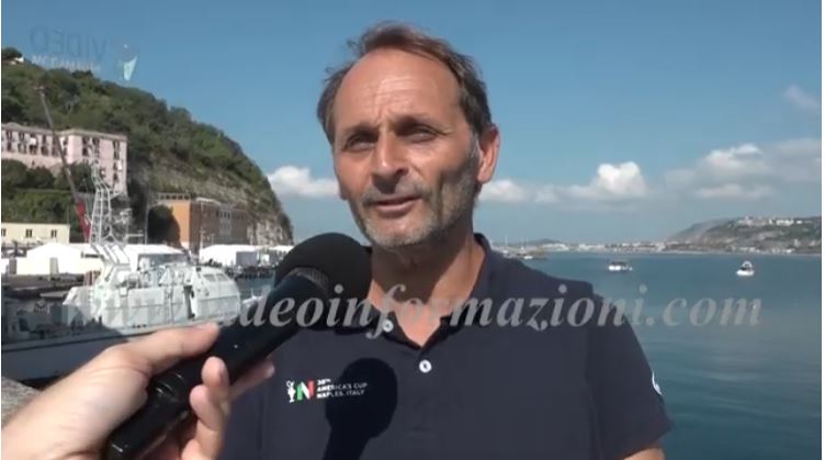 ESCLUSIVA – America’s Cup, Babini: “Team contenti, operatività generale dal 1° di ottobre”