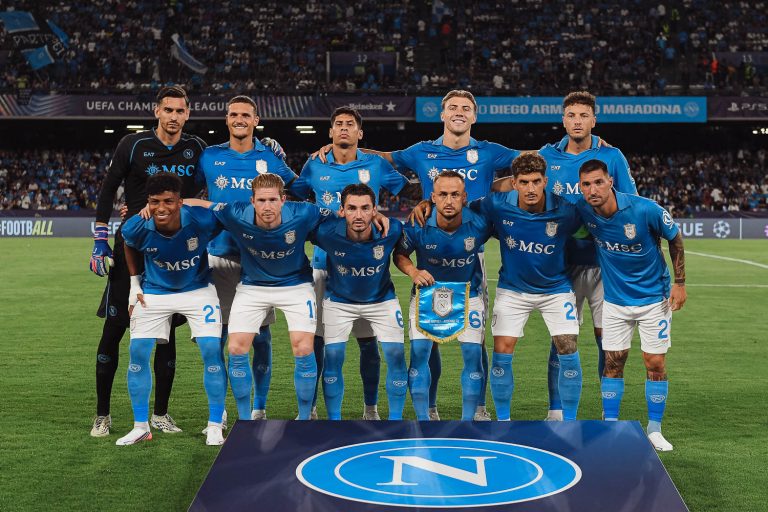 Champions League, Napoli-Arsenal 0-1: la decide Odegaard, terza sconfitta consecutiva per gli azzurri